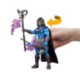 Masters of the Universe Figura de Skeletor Ataque del Báculo Havoc