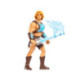 Masters of the Universe Figura He-Man Tajos con la Espada del Poder