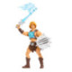 Masters of the Universe Figura He-Man Tajos con la Espada del Poder