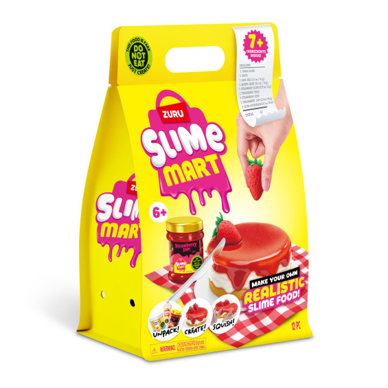 Zuru Slime Mart Cesta Pequeña