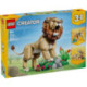 LEGO Creator Fauna Salvaje: León Majestuoso - 31386