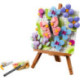 LEGO Creator Pintura Decorativa de Arte Floral -31390
