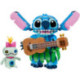 LEGO Disney Classic Stitch y Scrump - 43296