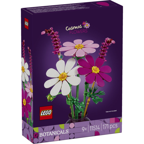 LEGO Botanicals Flores de Cosmos - 11514