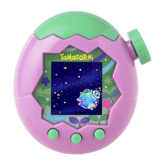 Tamagotchi Paradise Pink Land