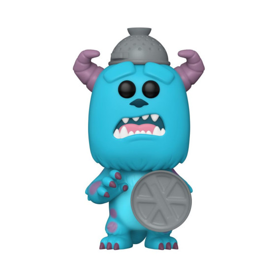 Funko Pop! Disney Pixar Monstruos 20 Aniversario Figura de Vinilo Sulley