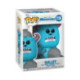Funko Pop! Disney Pixar Monstruos 20 Aniversario Figura de Vinilo Sulley