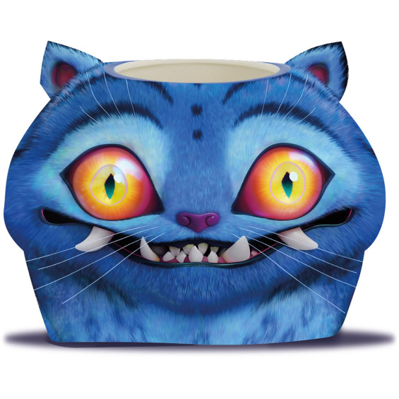 K-Pop Demon Hunters Taza de Cerámica Derpy Tiger 345 ml