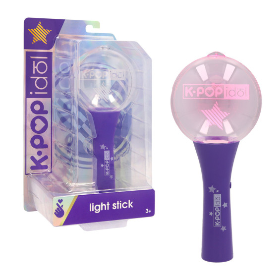 K-Pop Idol Light Stick