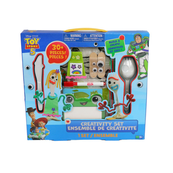 Disney Pixar Toy Story 5 Set Creativo