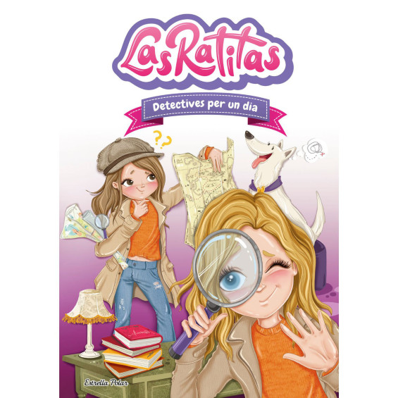 Las Ratitas 13: Detectives por un Día
