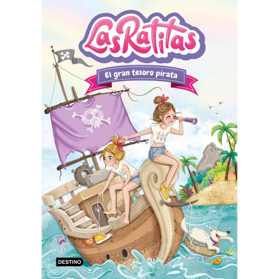 Las Ratitas 14: El Gran Tesoro Pirata