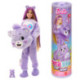 Barbie Cutie Reveal Care Bears Muñeca Generosa y Accesorios