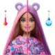 Barbie Cutie Reveal Care Bears Muñeca Generosa y Accesorios