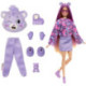 Barbie Cutie Reveal Care Bears Muñeca Generosa y Accesorios