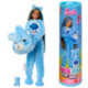 Barbie Cutie Reveal Care Bears Muñeca Quejoso y Accesorios