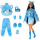 Barbie Cutie Reveal Care Bears Muñeca Quejoso y Accesorios