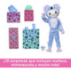 Barbie Cutie Reveal Serie Disfraces Conejo Koala