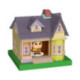 Funko Bitty Pop! Towns Pixar Up Figura de Vinilo Russell y Casa