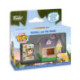 Funko Bitty Pop! Towns Pixar Up Figura de Vinilo Russell y Casa