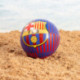 F. C. Barcelona Mochila Set de Playa con Cubo y Accesorios
