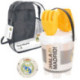 Real Madrid Mochila Set de Playa con Cubo y Accesorios