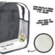 Real Madrid Mochila Set de Playa con Cubo y Accesorios