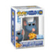 Funko Pop! Disney Pixar Ratatouille Figura de Vinilo Remy con Queso
