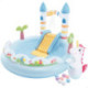 INTEX Centro de Juego de Agua Castillo del Unicornio