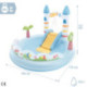 INTEX Centro de Juego de Agua Castillo del Unicornio