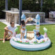 INTEX Centro de Juego de Agua Castillo del Unicornio