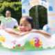 INTEX Centro de Juego de Agua Castillo del Unicornio