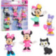 Disney Junior Minnie Pack 5 Minifiguras