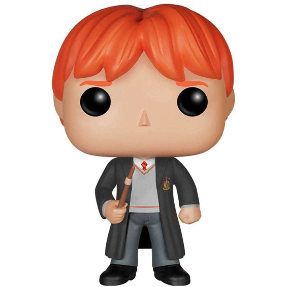 Funko Pop! Harry Potter Figura de Vinilo Ron Weasley