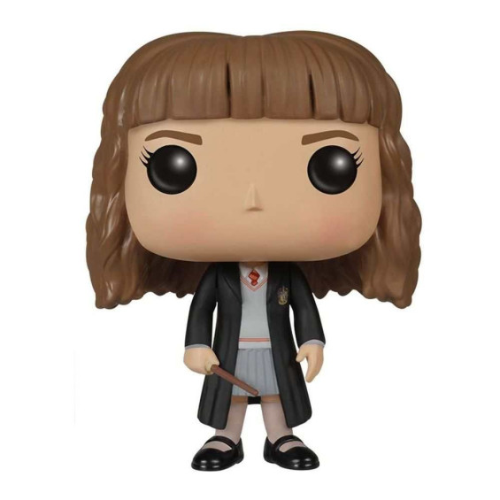 Funko Pop! Harry Potter Figura de Vinilo Hermione Granger con Varita Mágica