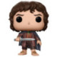 Funko Pop! Movies El Señor de los Anillos Figura de Vinilo Frodo Baggins