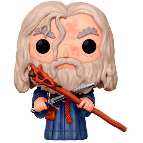 Funko Pop! Movies Señor de los Anillos Figura de Vinilo Gandalf
