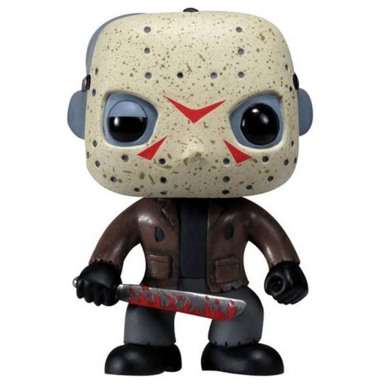 Funko Pop! Movies Viernes 13 Figura Vinilo Jason Voorhees