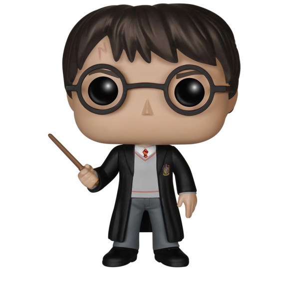 Funko Pop! Harry Potter Figura de Vinilo Harry Potter