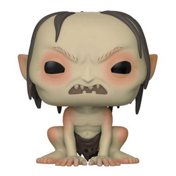 Funko Pop! Movies El Señor de los Anillos Figura de Vinilo Gollum