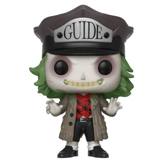 Funko Pop! Movies Beetlejuice Figura Vinilo Beetlejuice