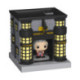 Funko Pop! Bitty Towns Figura Garrick Ollivander y Tienda de Varitas Mágicas
