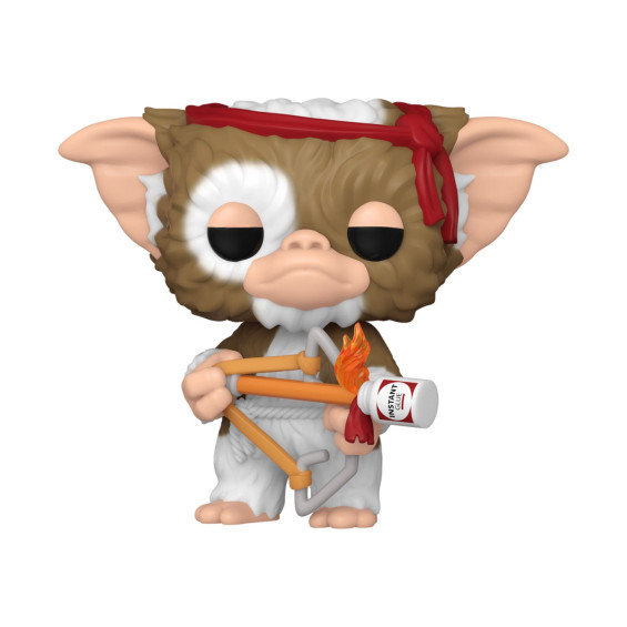 Funko Pop! Movies Gremlins 2 The New Batch Figura de Vinilo Gizmo con Arco