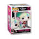 Funko Pop! Heroes Escuadrón Suicida Isekai Figura de Vinilo Harley Quinn