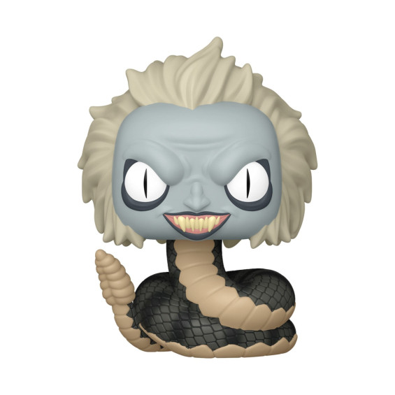 Funko Pop! Movies Beetlejuice Figura de Vinilo Beetlejuice Edición Especial