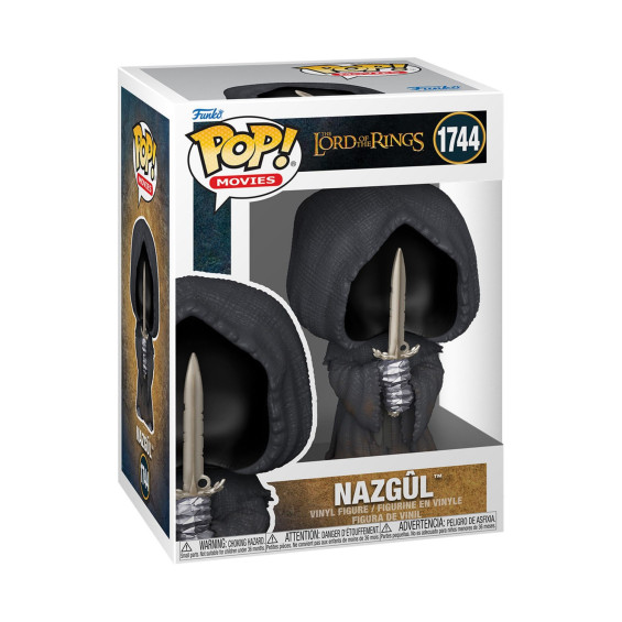 Funko Pop! Movies El Señor de los Anillos Figura de Vinilo Nazgul