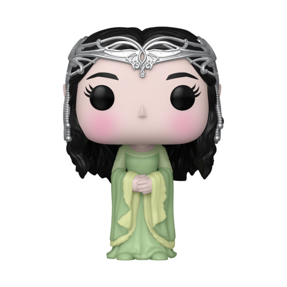 Funko Pop! Movies El Señor de los Anillos Figura de Vinilo Arwen