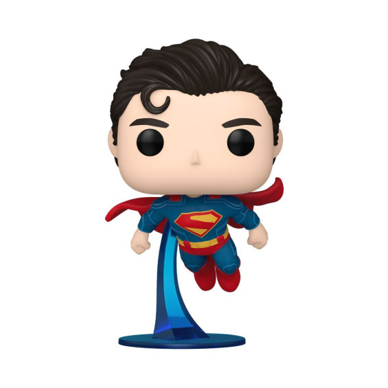 Funko Pop! Heroes DC Studios Superman Figura de Vinilo Superman