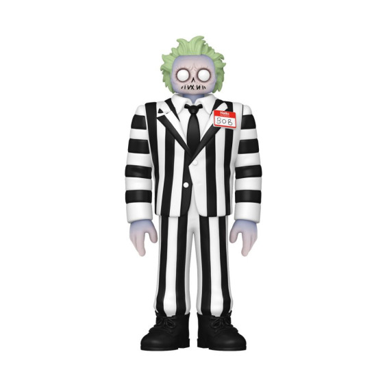 Funko Pop! Movies Beetlejuice Beetlejuice Figura de Vinilo Bob como Beetlejuice