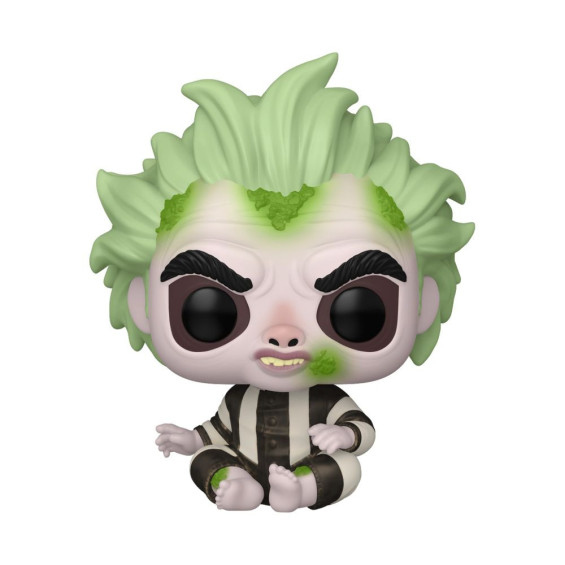 Funko Pop! Movies Beetlejuice Beetlejuice Figura de Vinilo Baby Beetlejuice